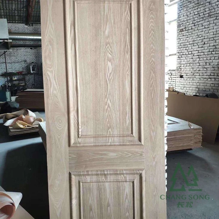 natural wood veneer door skin2